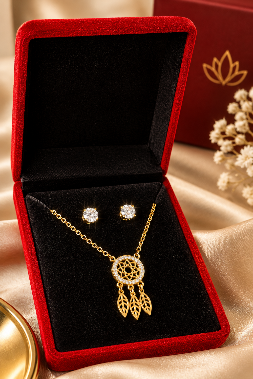 Parure Prestige Rêves
